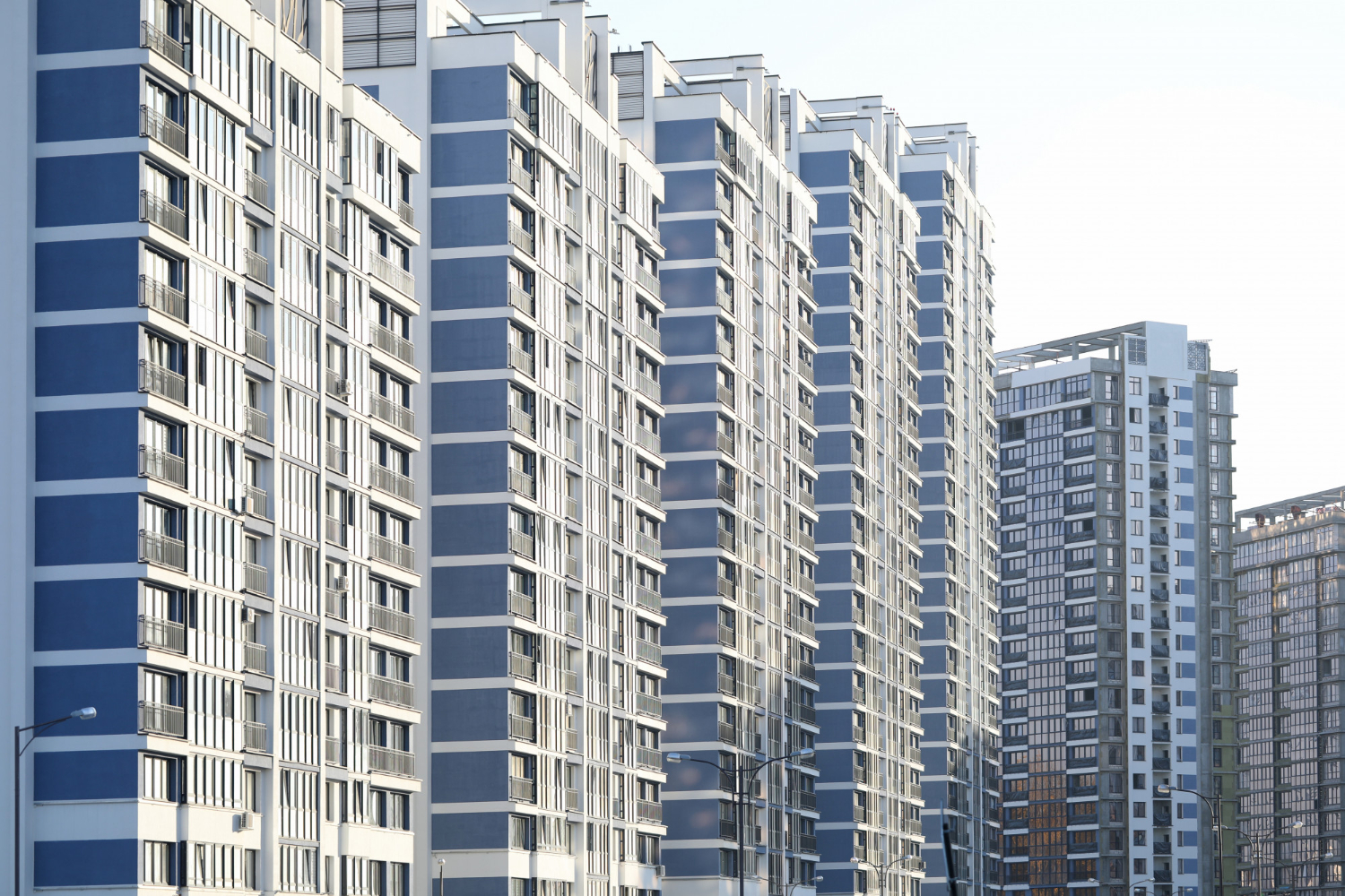 Kileleshwa Studio Apartment exterior