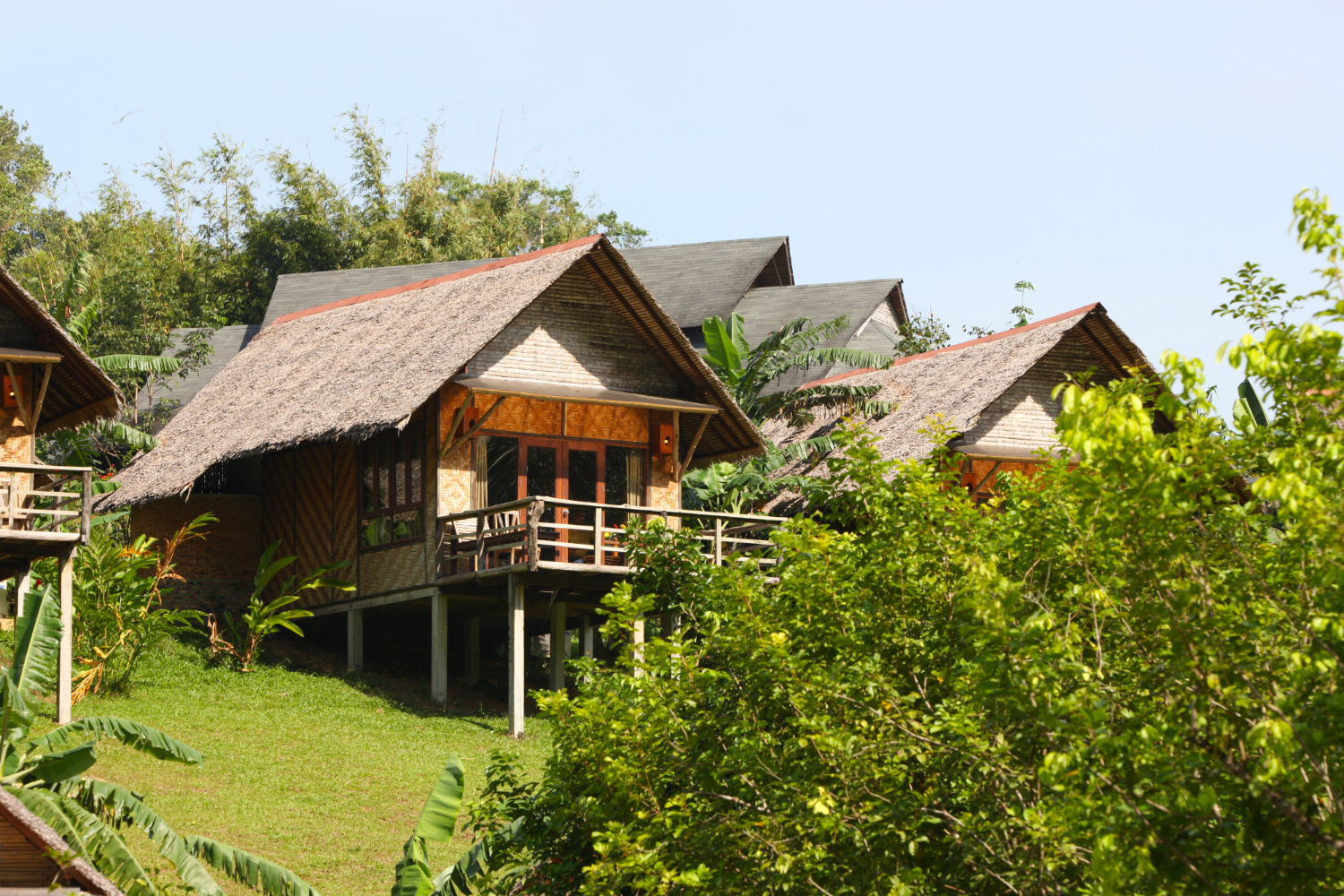 Karen Garden Cottage exterior